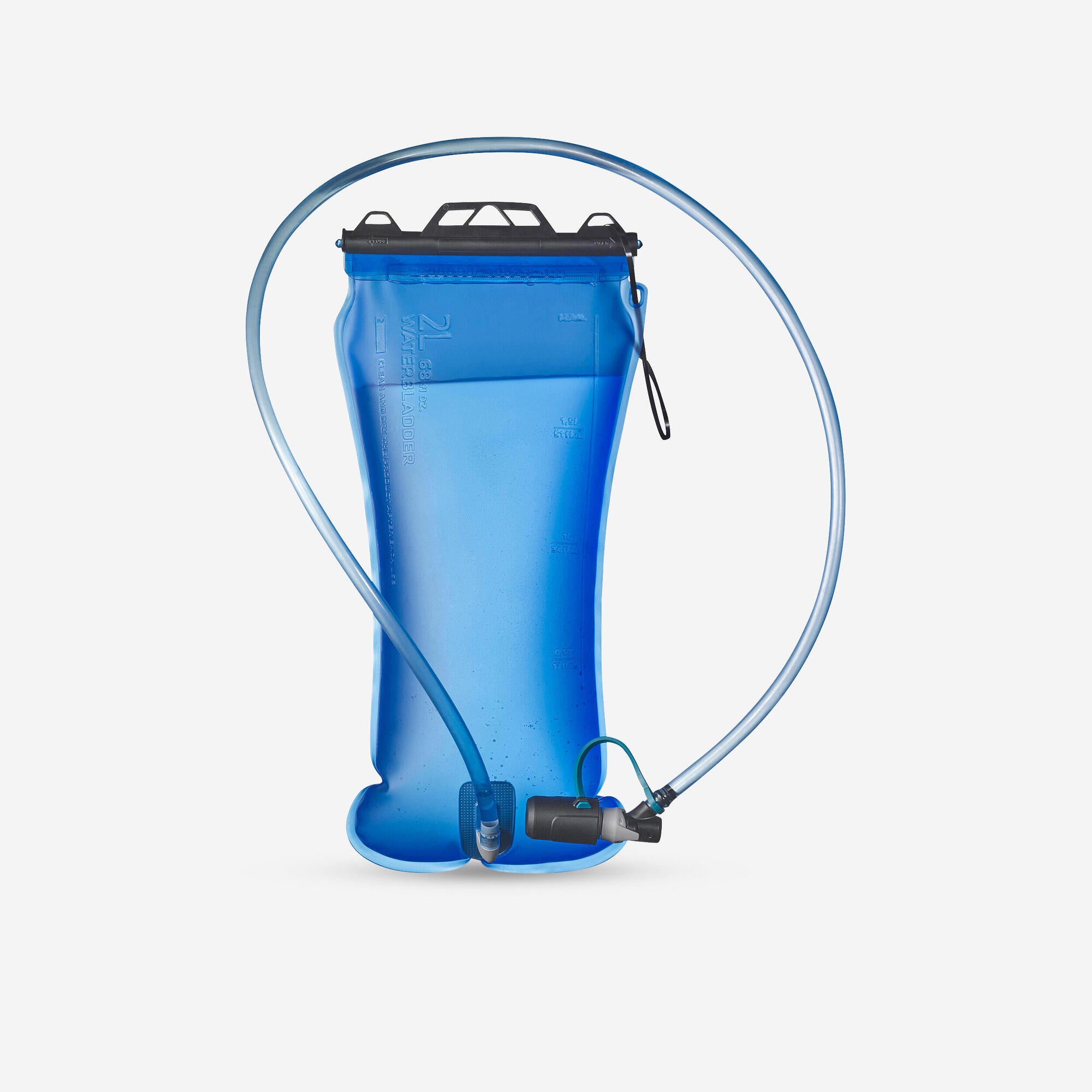 forclaz-mt500-trinkblase-2l-blau-wandern image 1