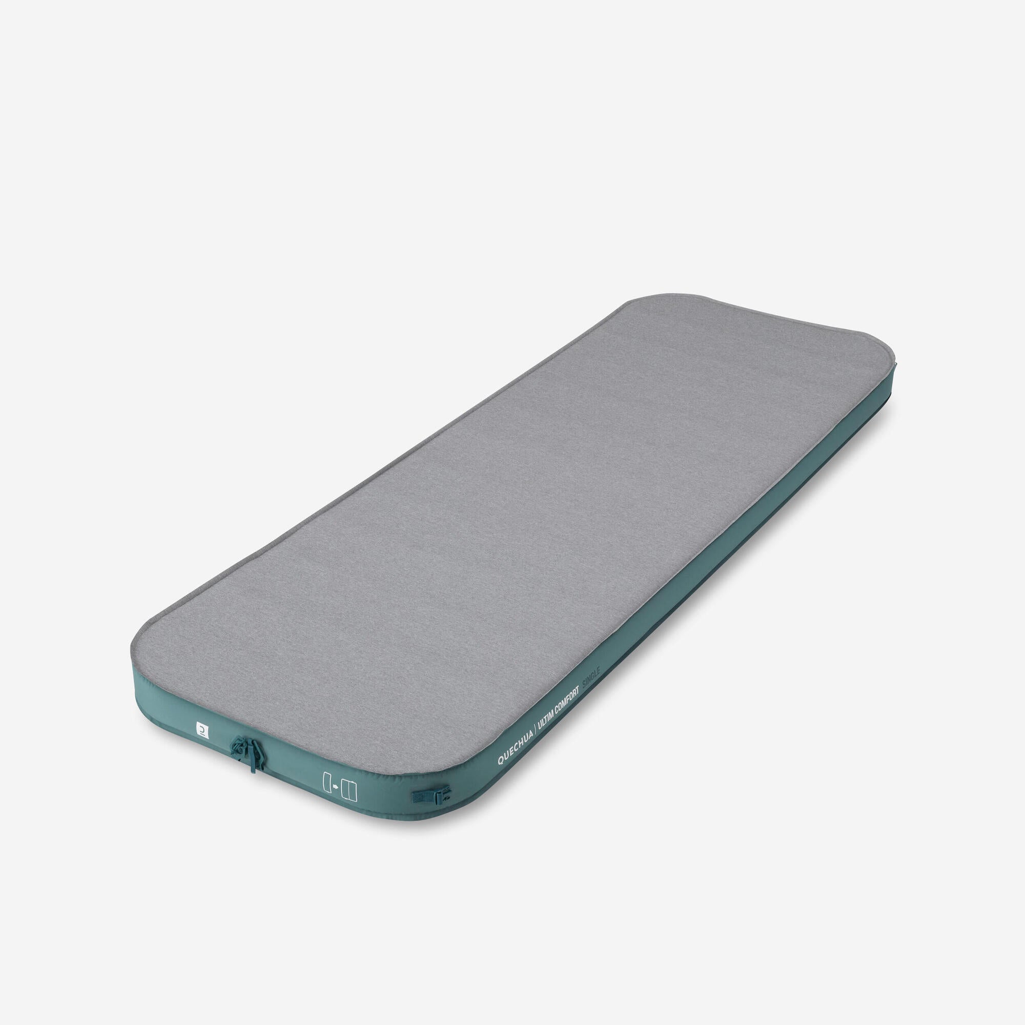 quechua-ultimate-comfort-isomatte-selbstaufblasend-200x70x8 image 1