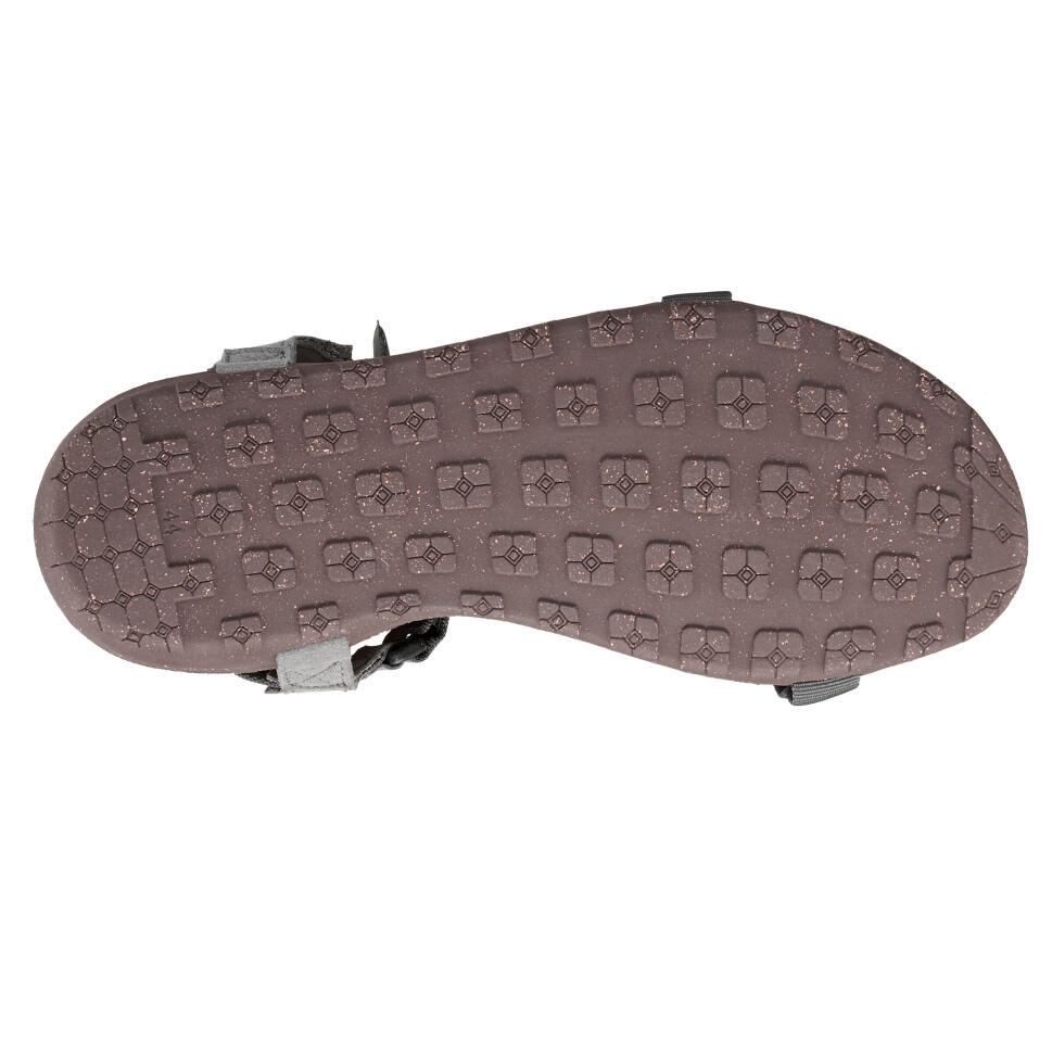 forclaz-mt500-trekkingsandalen-carbon-grau-leicht-packbar image 4