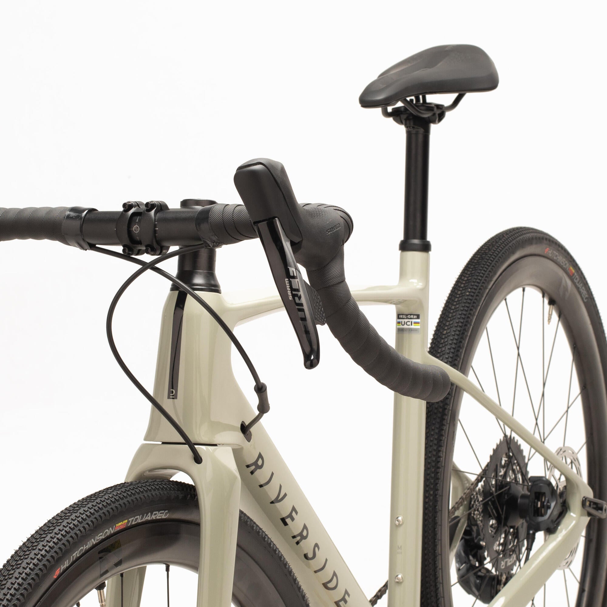 riverside-gcr-sram-force-carbon-gravelbike-light-khaki image 5