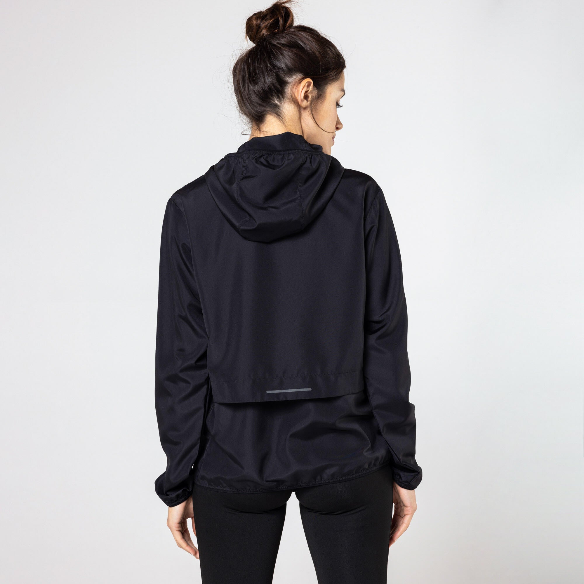 kiprun-run-100-damen-laufjacke-winddicht-schwarz image 7