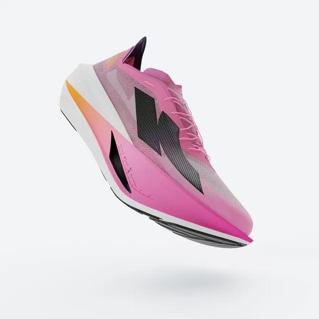 kiprun-kipstorm-lab-8953316-laufschuhe-pink-carbonplatte image 1