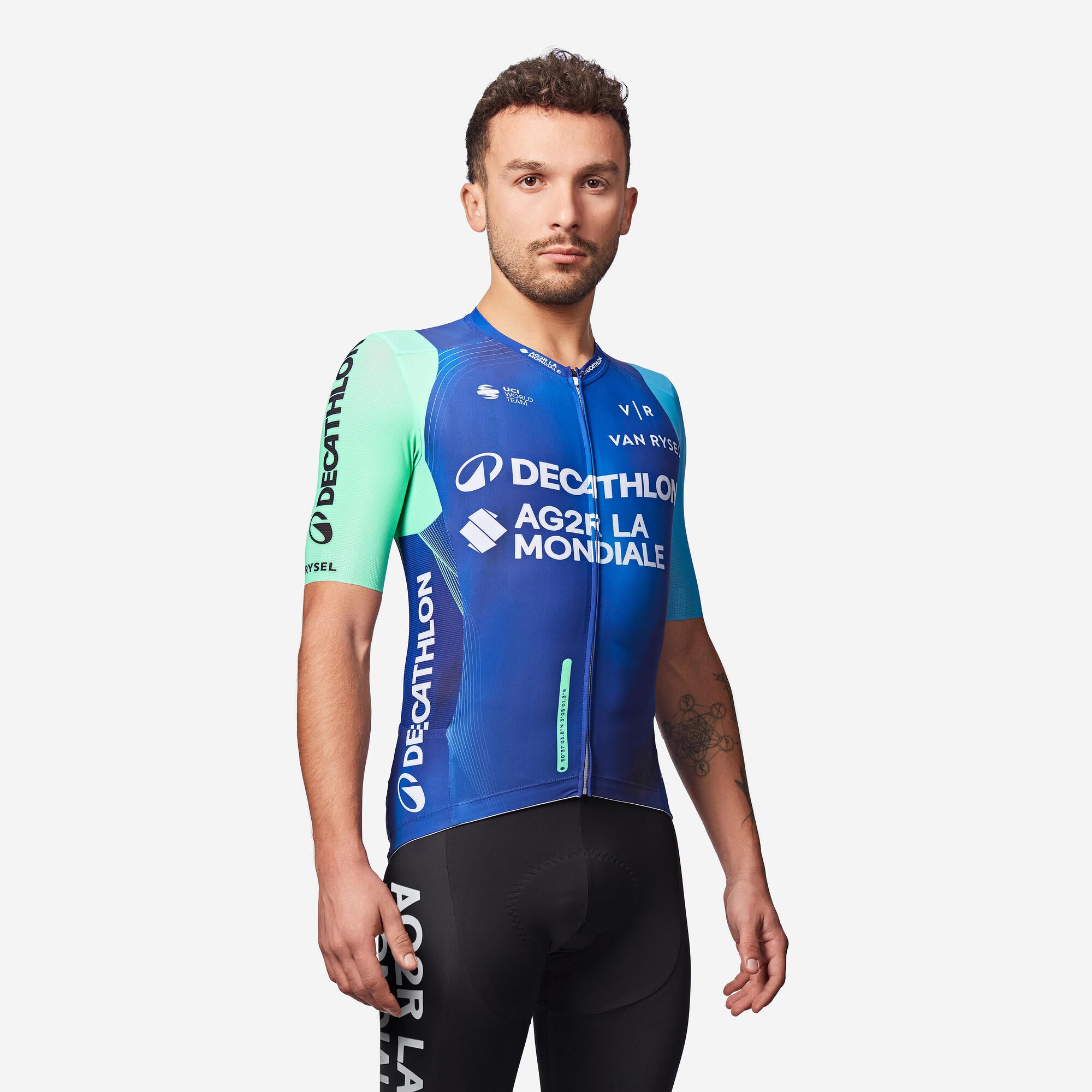 van-rysel-ag2r-radtrikot-herren-kurzarm-replica-team image 3