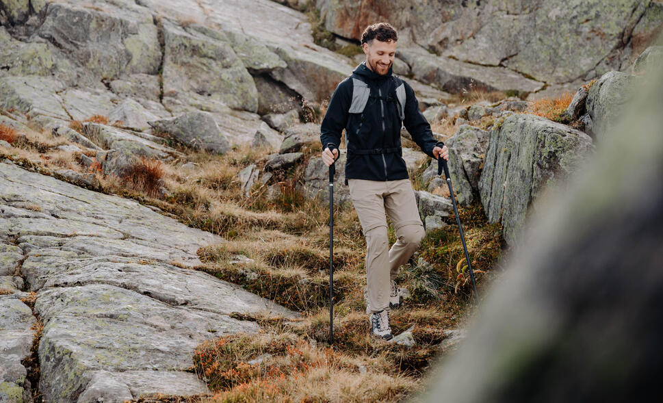 quechua-mh500-regenjacke-herren-wasserdicht-20000-mm image 2