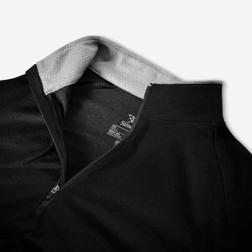 simond-merino-langarmshirt-herren-1-2-zip-trekking image 8