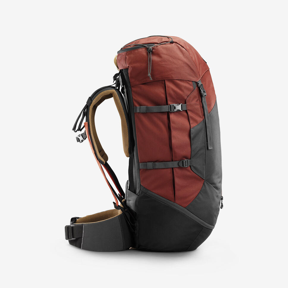 simond-mt100-easyfit-70l-trekkingrucksack-herren-mahogany image 5