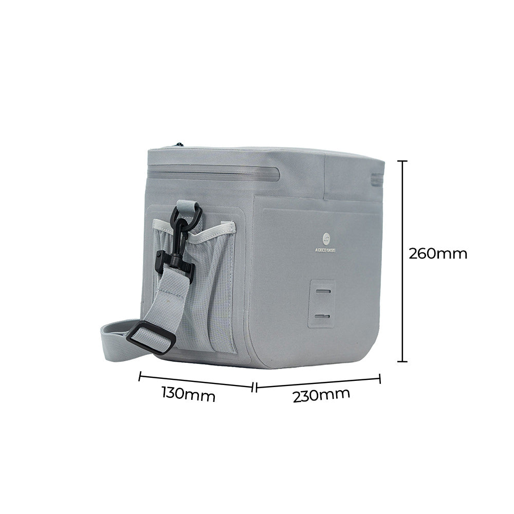 ado-air-one-mila-isoliertasche-7-8l-gep-cktr-gertasche-grau image 2