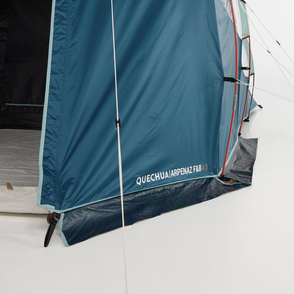 quechua-arpenaz-4-1-fresh-black-campingzelt-4-personen image 7