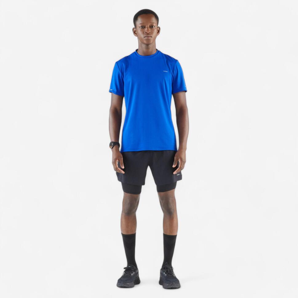 kiprun-run-500-2-in-1-laufshorts-herren-smoked-black image 8