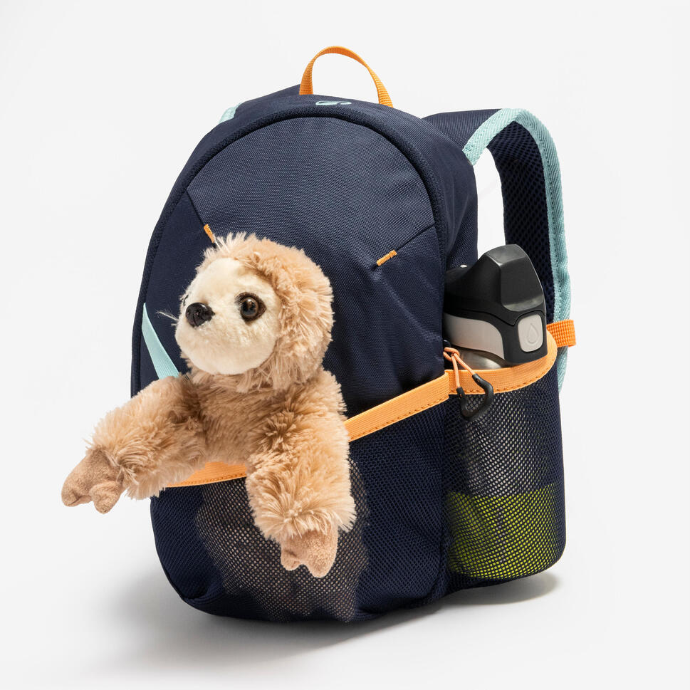 quechua-mh100-kinder-rucksack-5l-steel-blue-leicht image 7