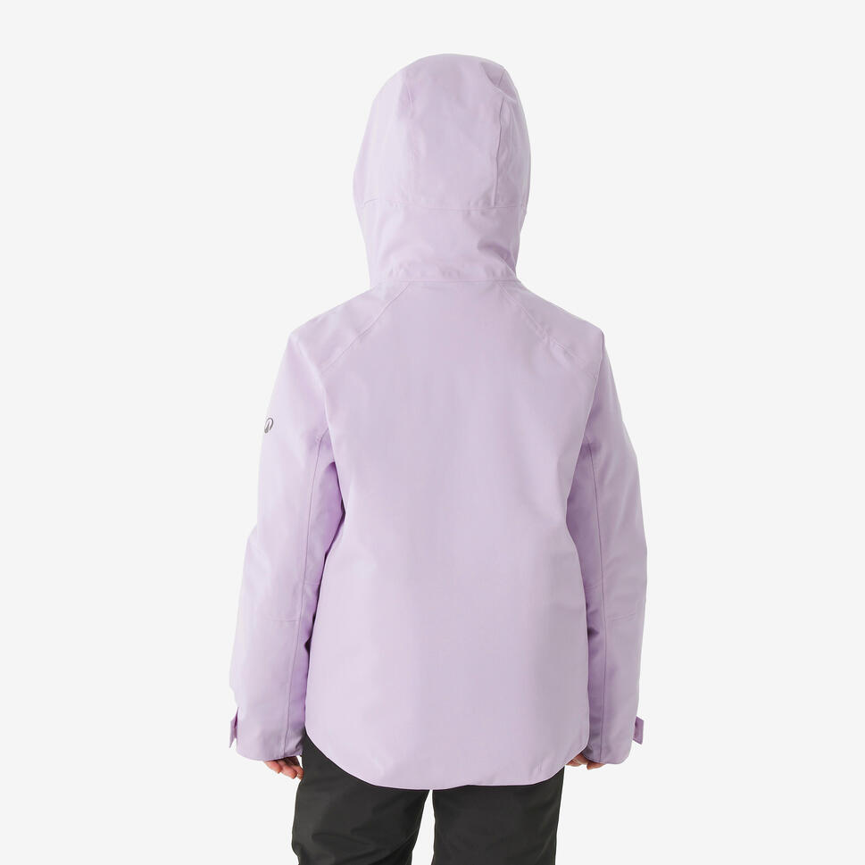 quechua-500-kinder-skijacke-isoliert-wasserdicht image 2