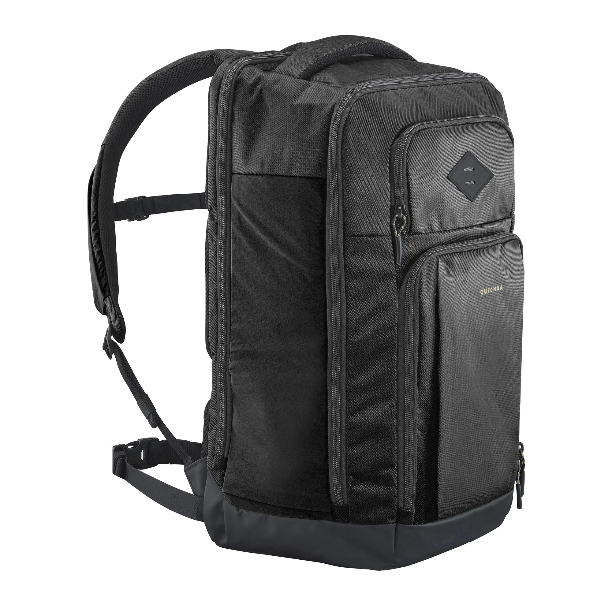 quechua-nh500-escape-wanderrucksack-32-l-schwarz image 1