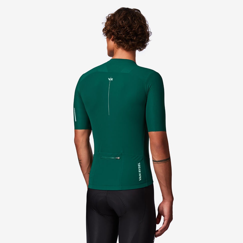 van-rysel-rcr-r-2-radtrikot-unisex-gr-n-leicht image 4