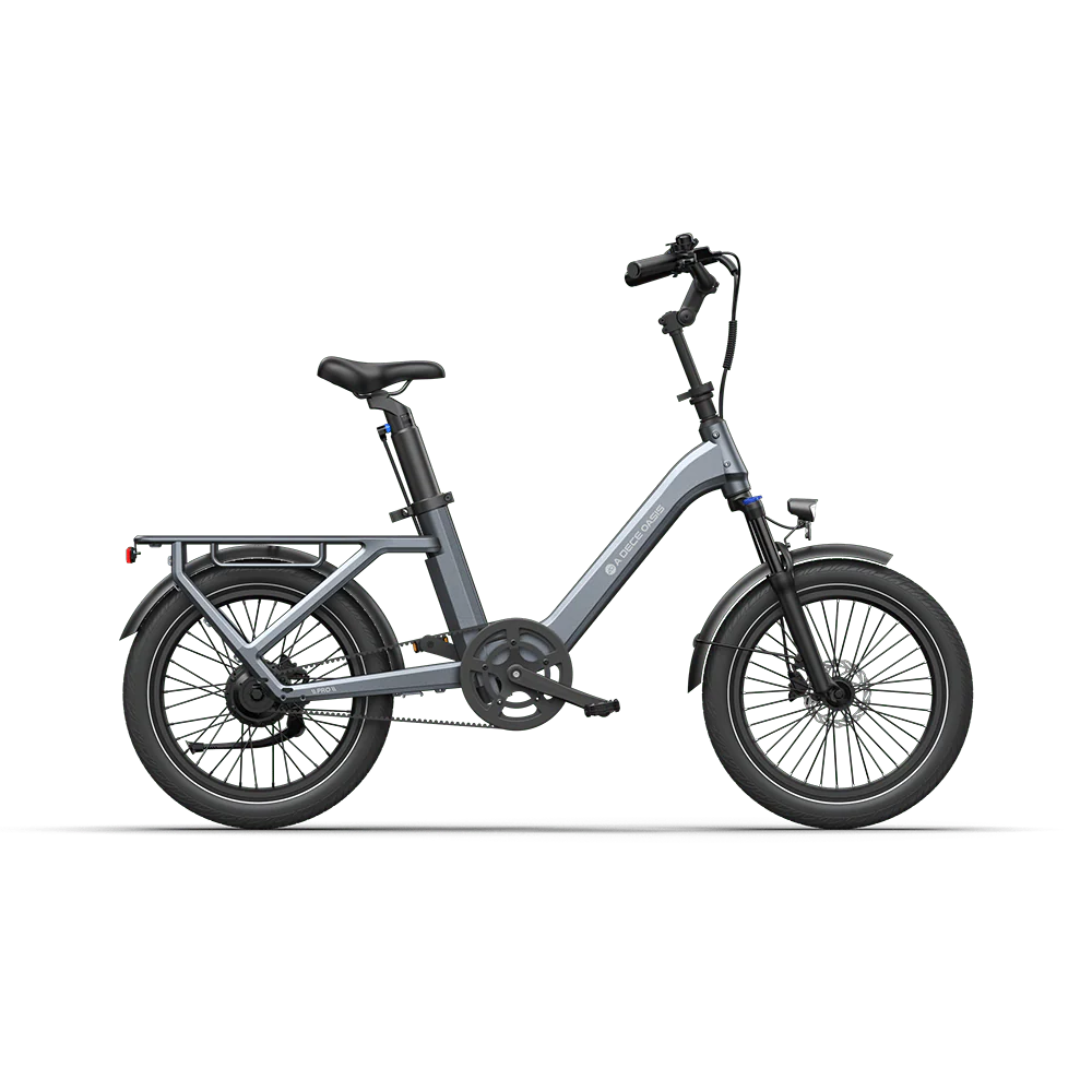 ado-air-one-pro-family-cargo-e-bike-moonlight-gray-2-gang image 5