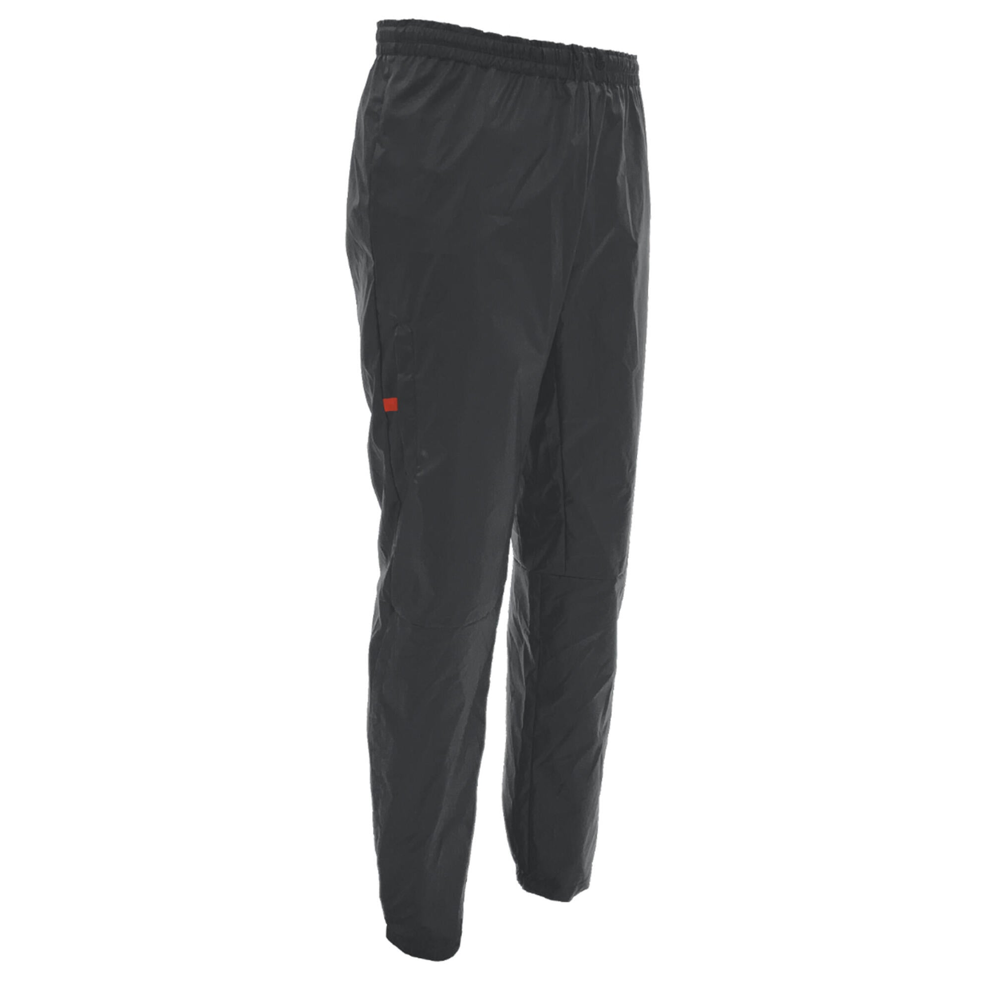 quechua-nh500-regenhose-herren-schwarz-berhose image 5