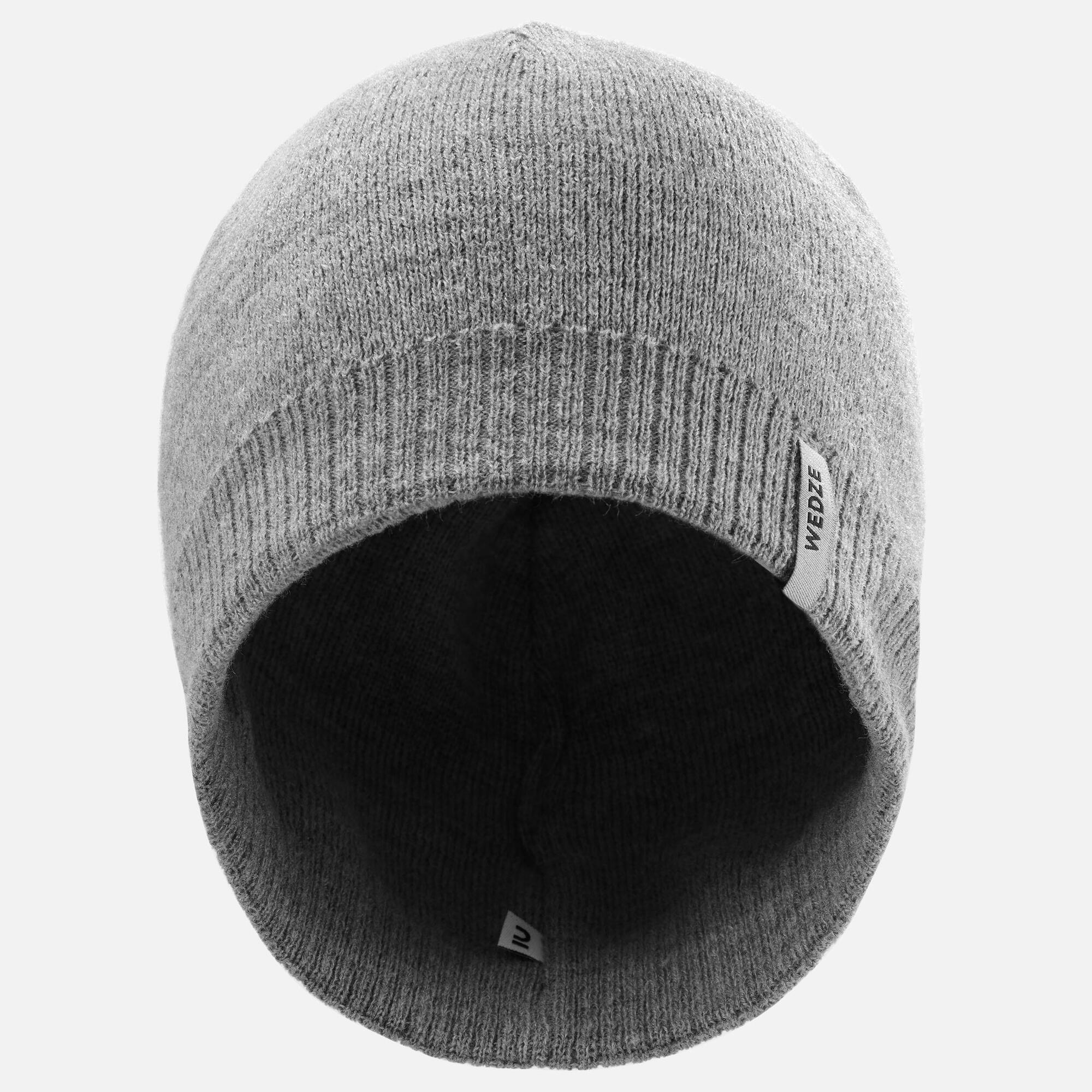 wedze-skim-tze-erwachsene-zinkgrau-warm-einheitsgr-e image 2