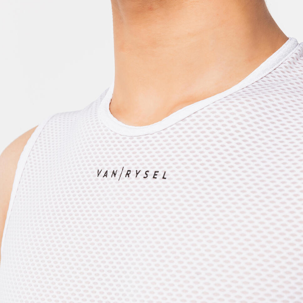 van-rysel-mesh-baselayer-herren-weiss-ultraleicht image 7