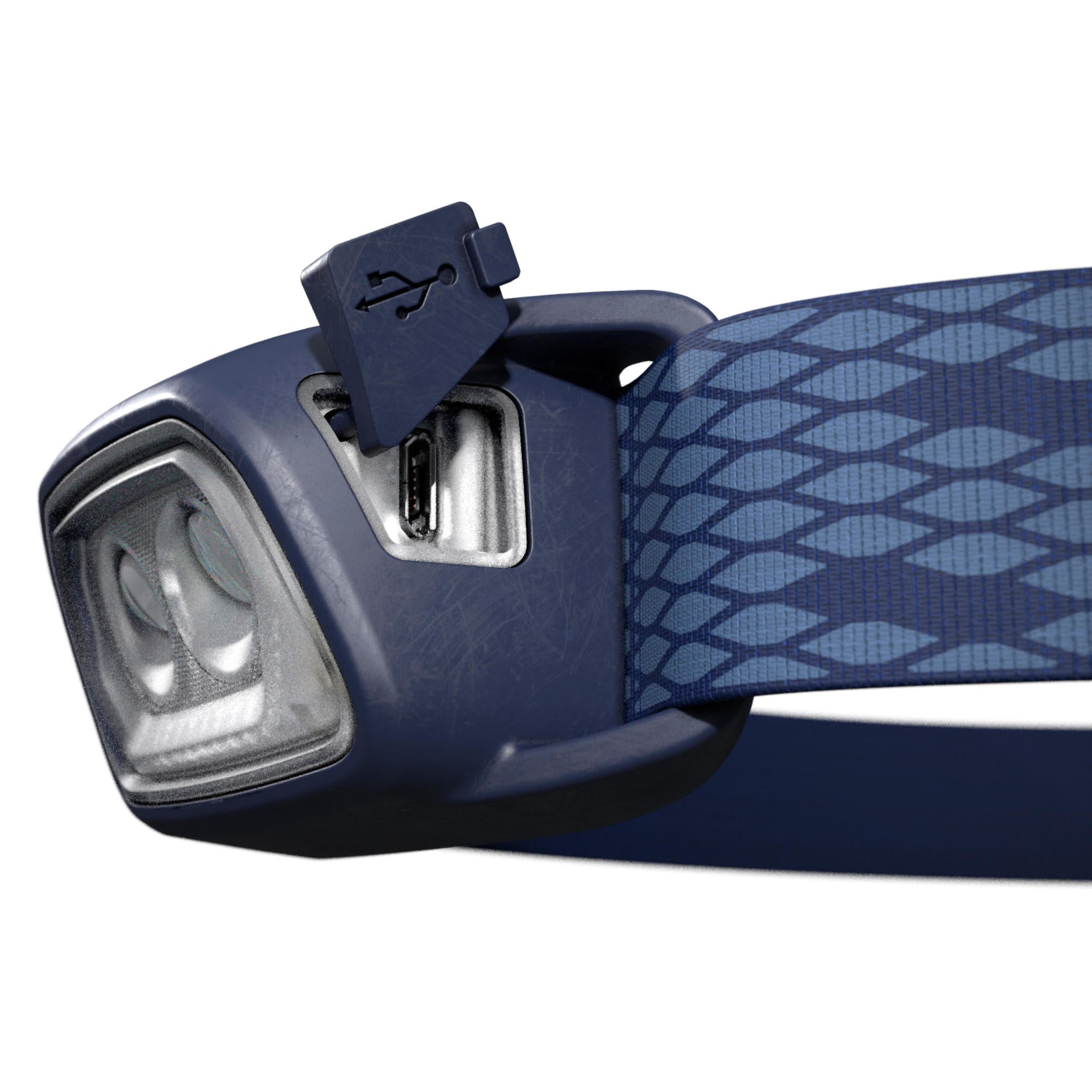 forclaz-trek-100-stirnlampe-200-lumen-usb-galaxy-blue image 6