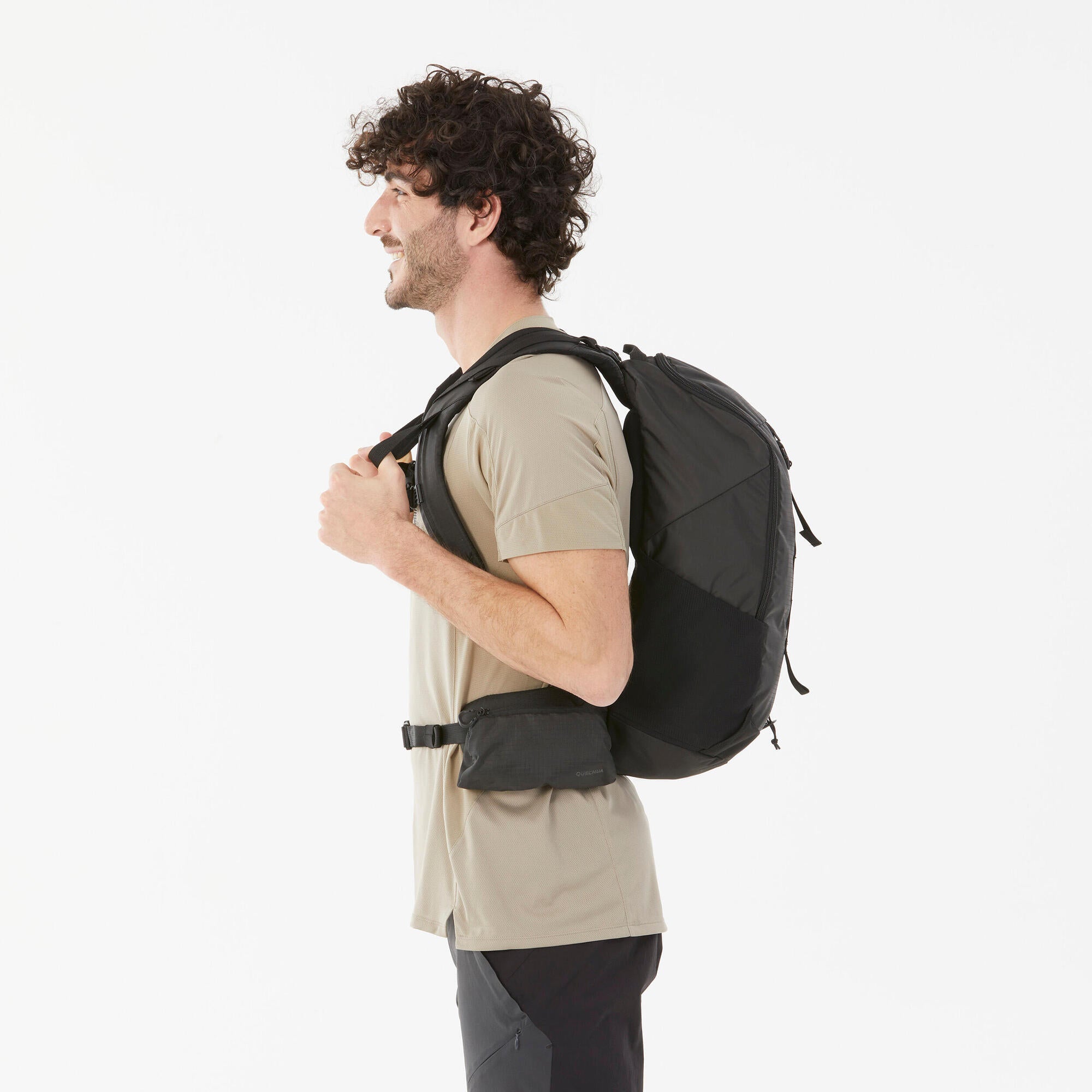 quechua-mh100-wanderrucksack-20-l-schwarz-bel-ftet image 3