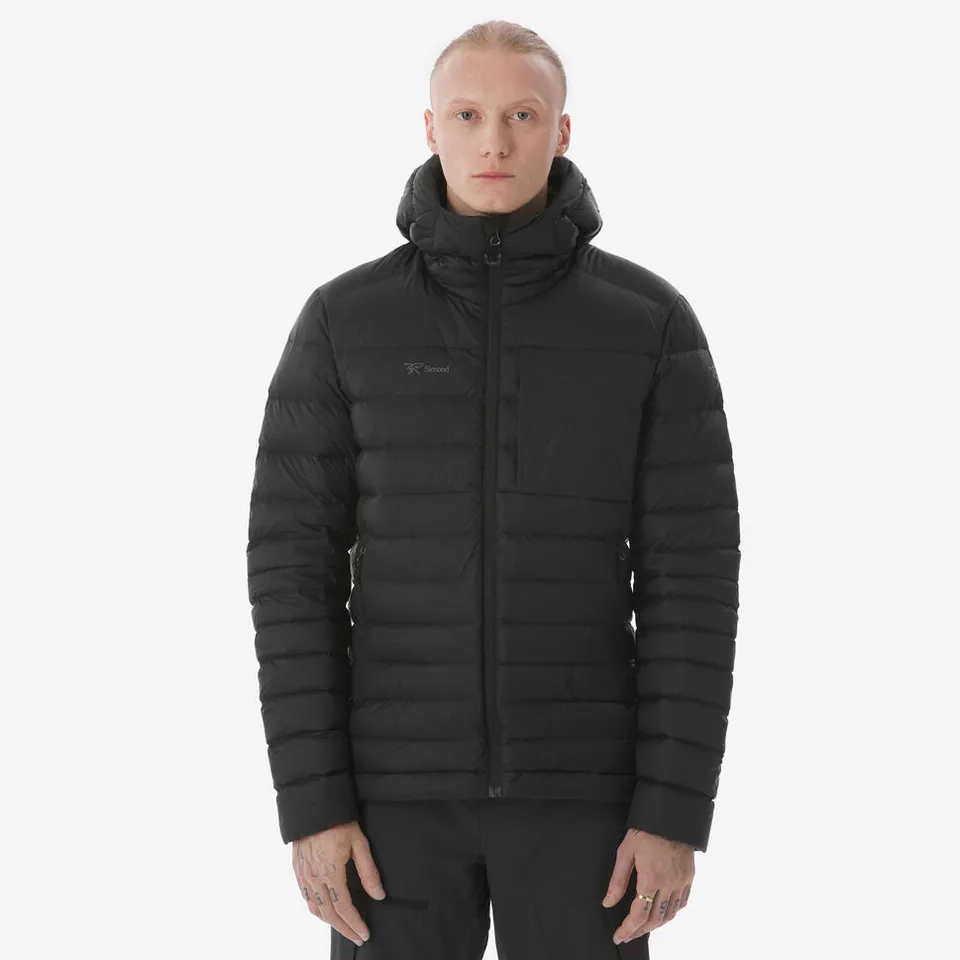 simond-mt500-daunenjacke-herren-mit-kapuze-gr-m image 1