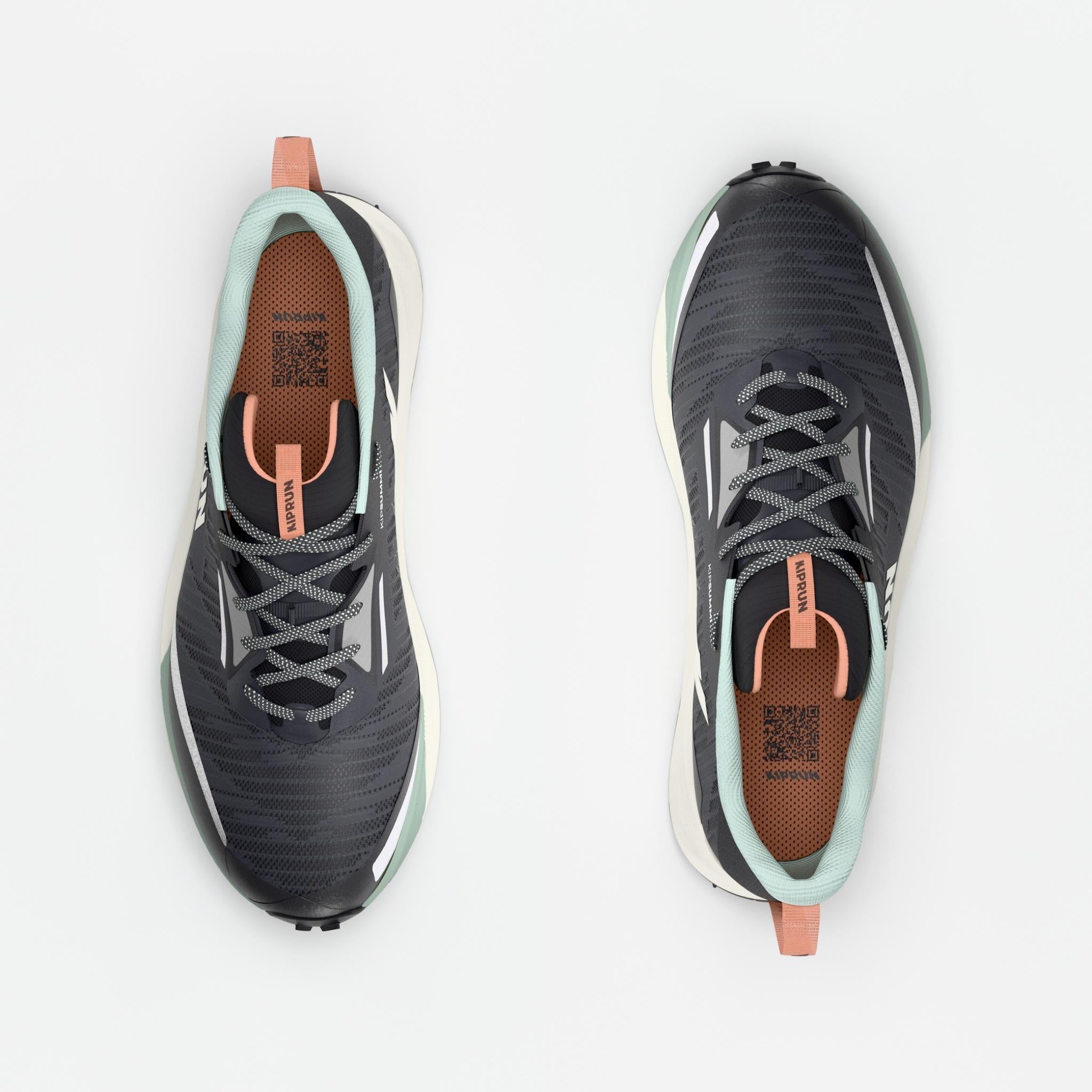 kiprun-kipsummit-damen-trailschuhe-dunkelgr-n-grip image 7