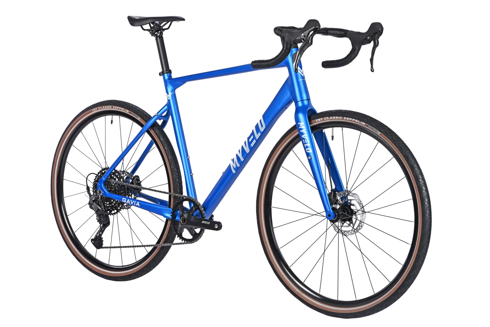 myv-lo-gavia-gravel-bike-crossbike-ocean-blue-mit-federgabel image 1