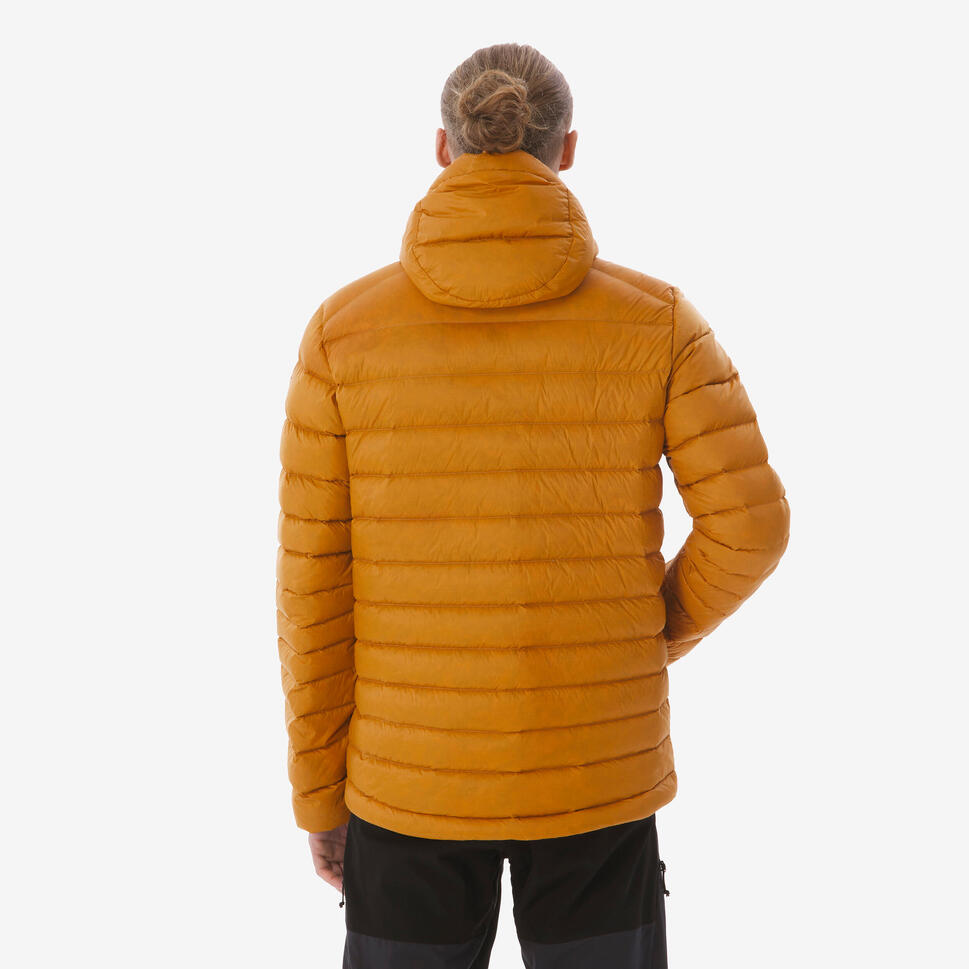 simond-mt500-daunenjacke-kapuze-herren-f-r-winter-trekking image 4