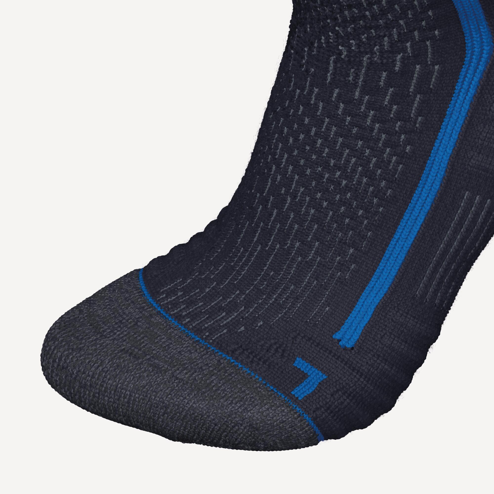 quechua-sh500-merino-wandersocken-2-paar-warm image 3