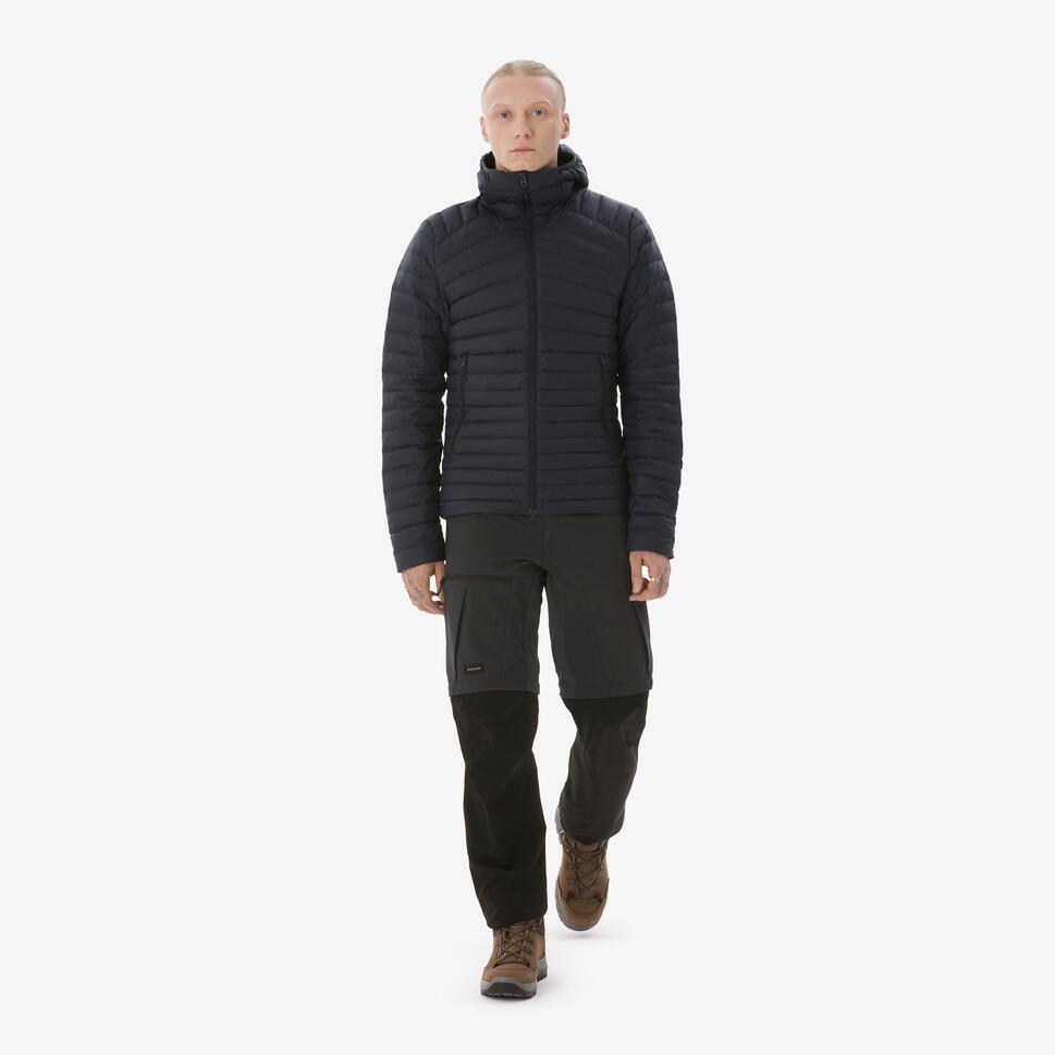simond-xplore-daunenjacke-herren-mit-kapuze-gr-l image 2