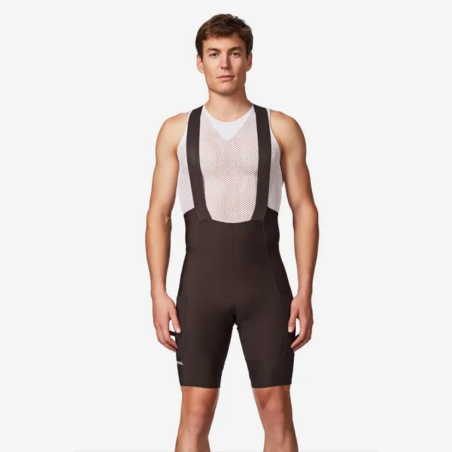 van-rysel-edr-8969447-tr-gerhose-herren-braun-mit-sitzpolster image 1