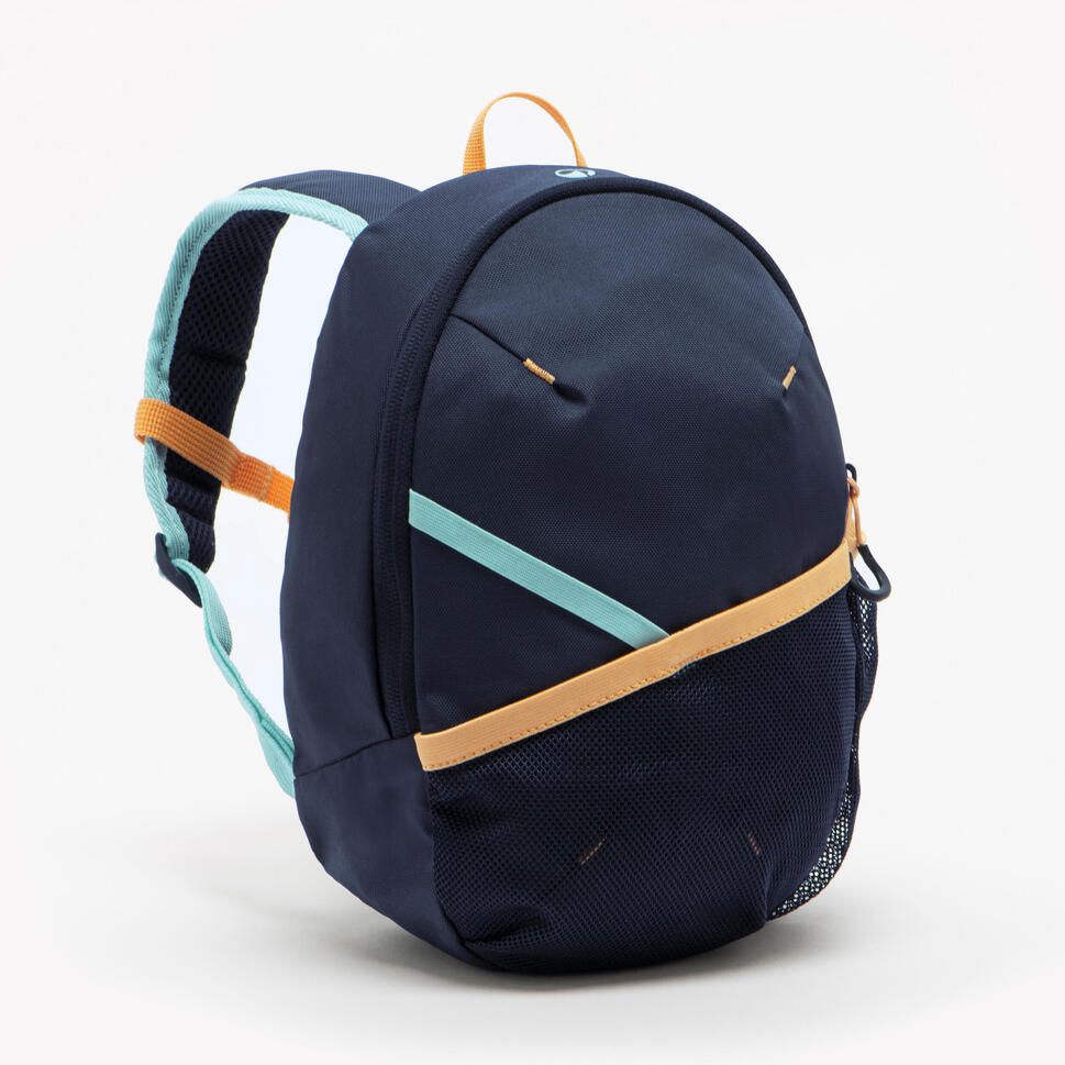 quechua-mh100-kinder-rucksack-5l-steel-blue-leicht image 3