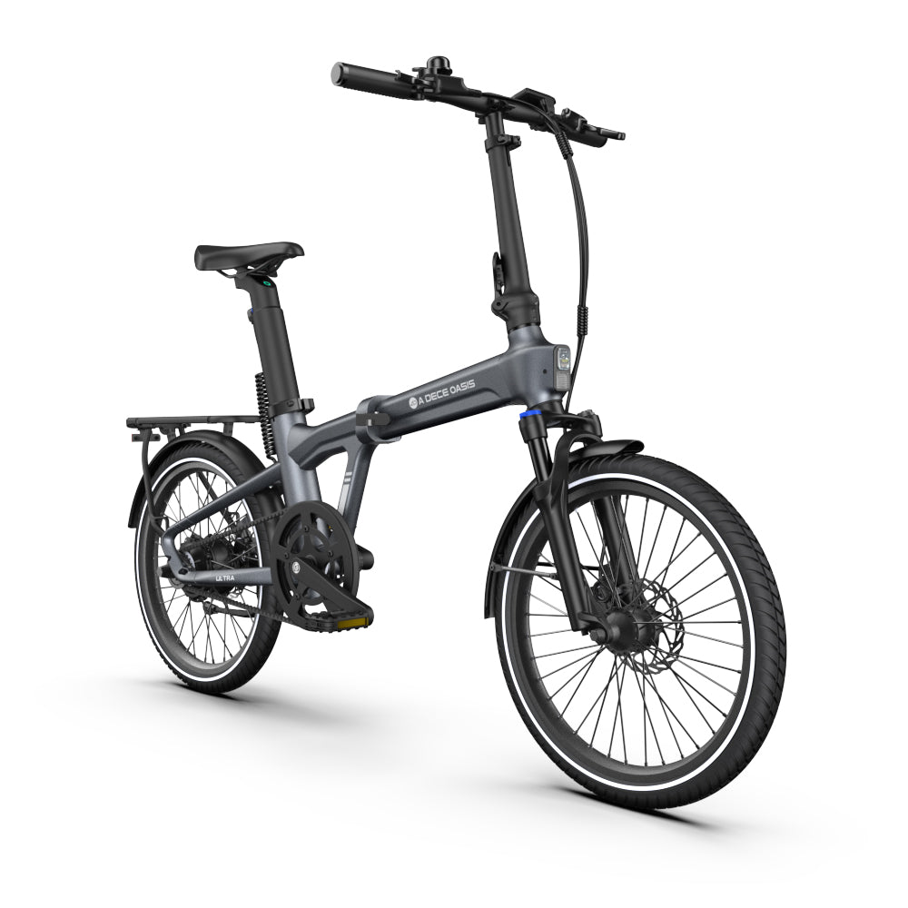 ado-air-20-ultra-2026-faltrad-e-bike-20-zoll-carbon-riemen-grau image 4