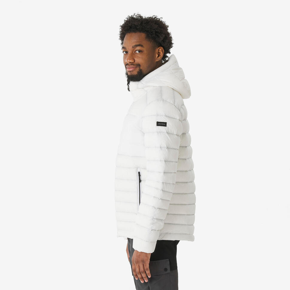 simond-mt500-herren-daunenjacke-kapuze-schwarz image 5