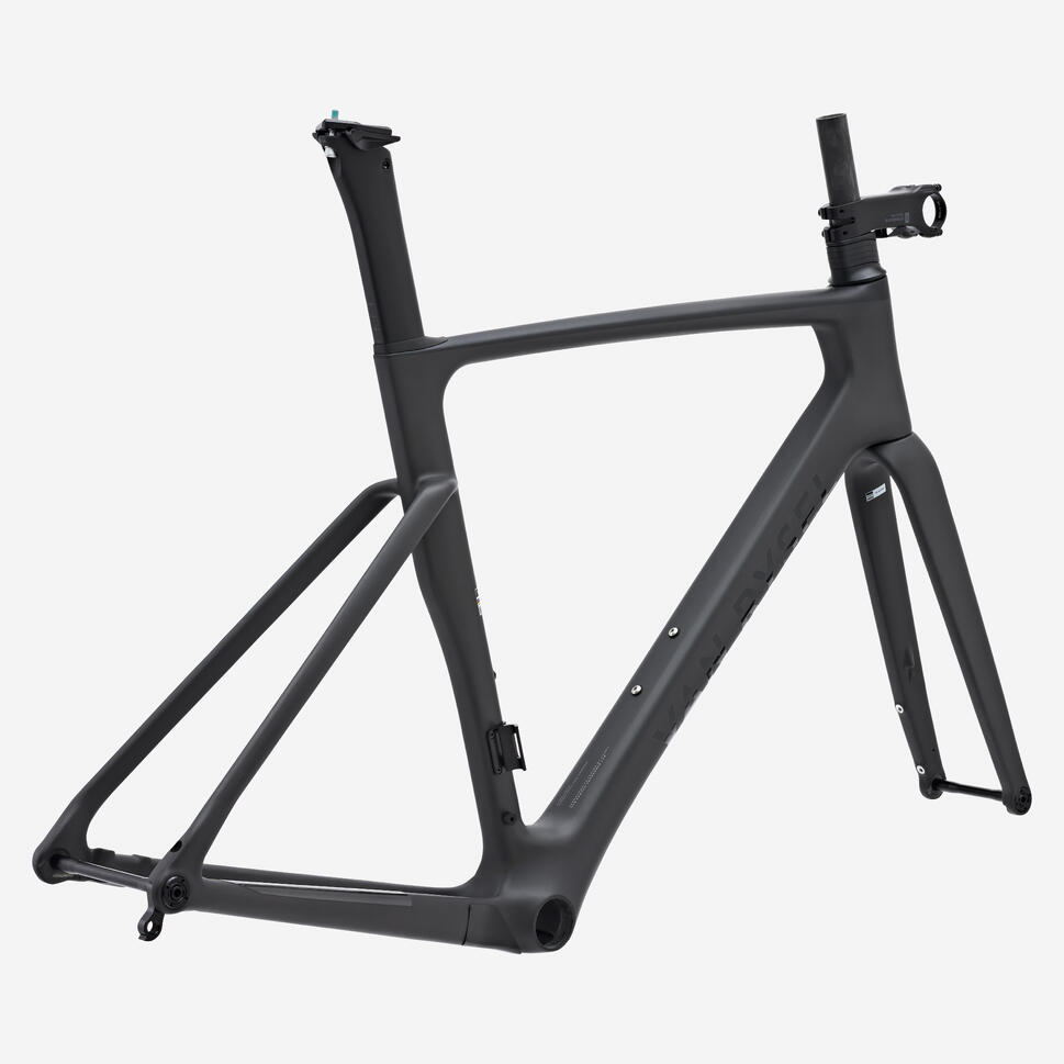 van-rysel-rcr-pro-rahmenset-carbon-black-rennradrahmen image 2