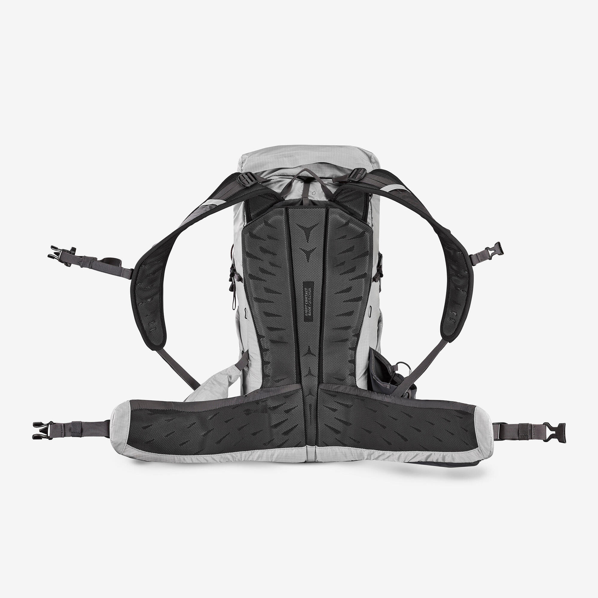 quechua-mh900-wanderrucksack-25-l-zinkgrau-tagesrucksack image 7