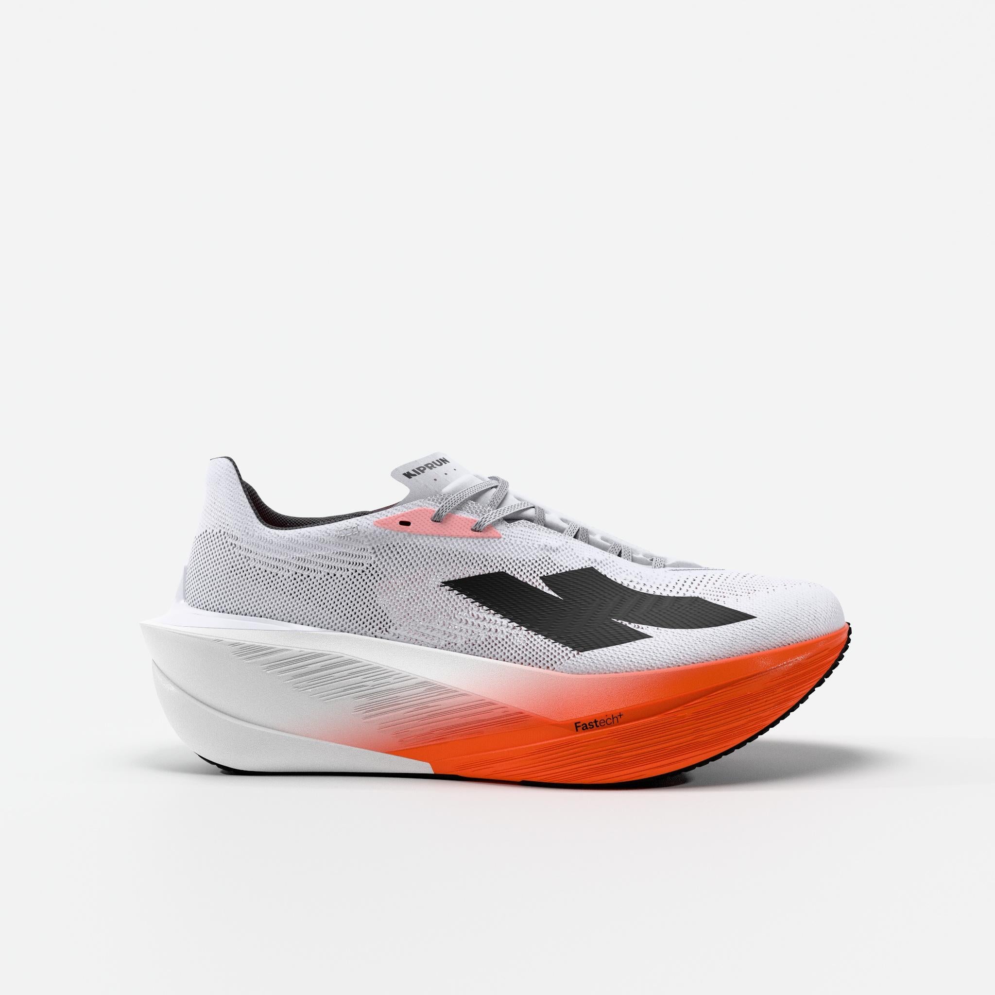 kiprun-kipstorm-tempo-laufschuhe-herren-wei-orange-leicht image 2
