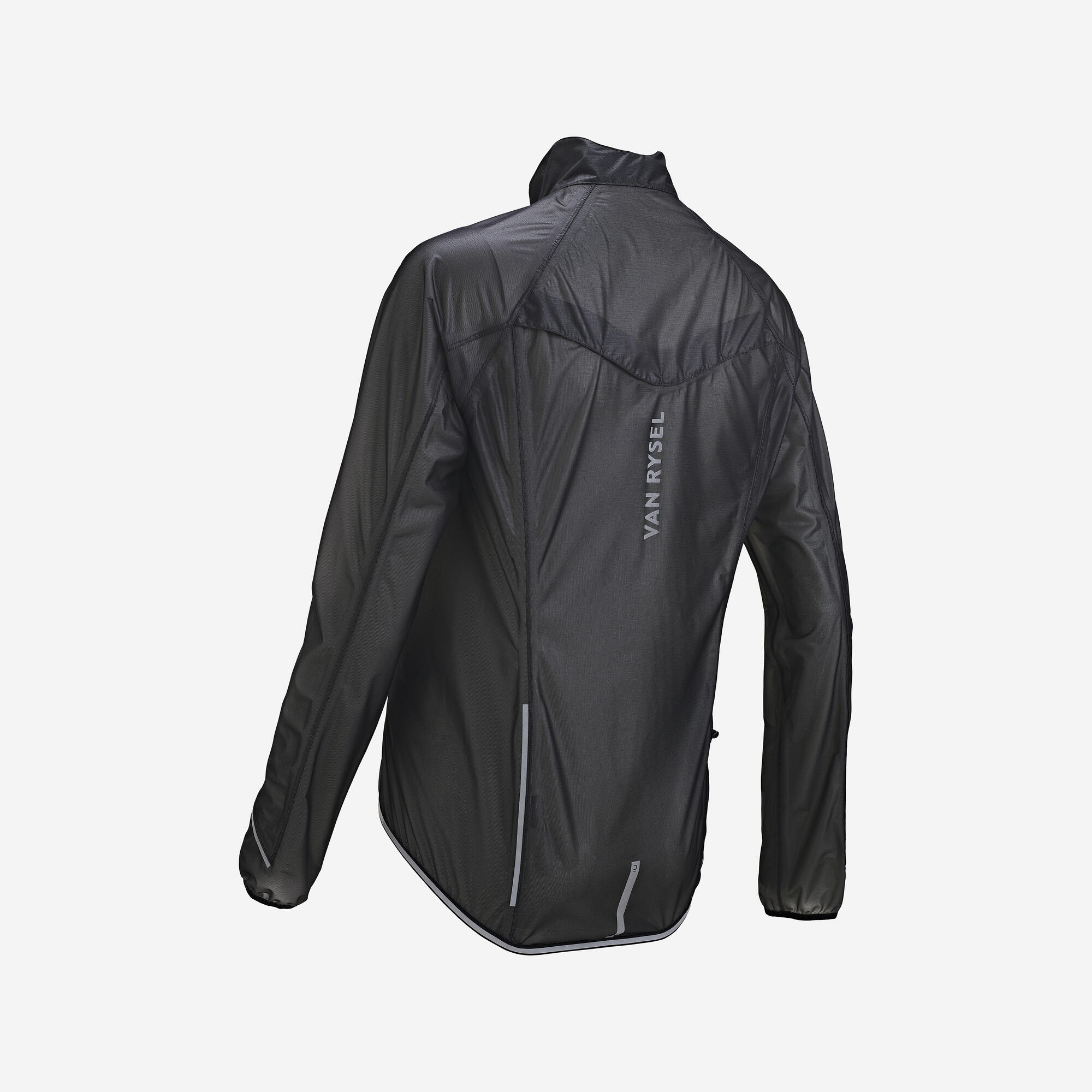 van-rysel-regenjacke-damen-schwarz-ultraleicht image 3