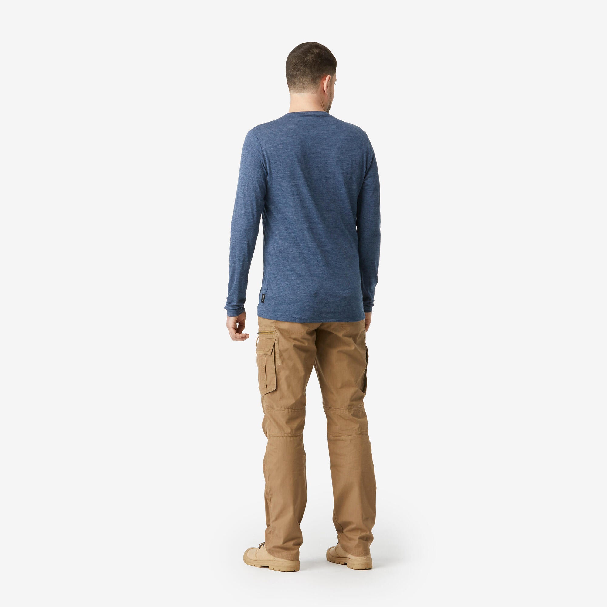 simond-travel-500-merino-langarmshirt-herren-slate-blue image 4
