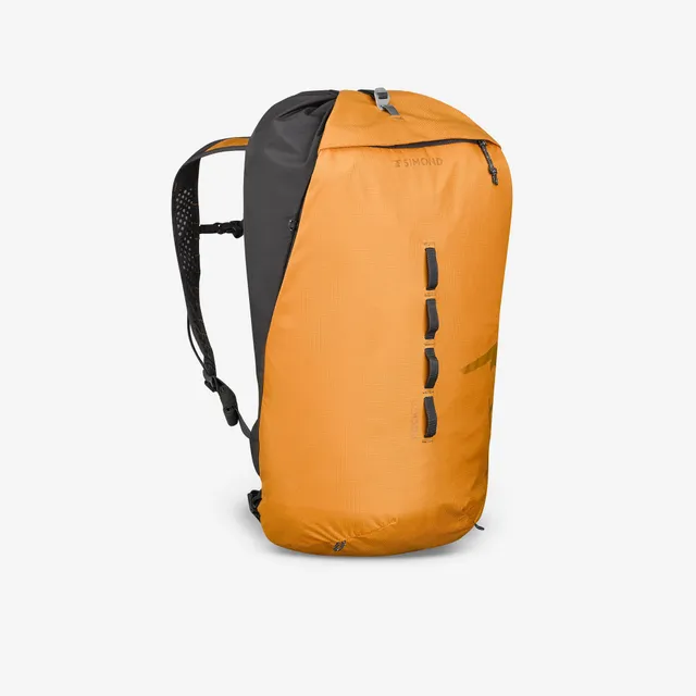 simond-rock-20l-kletterrucksack-golden-brown-20-liter image 1