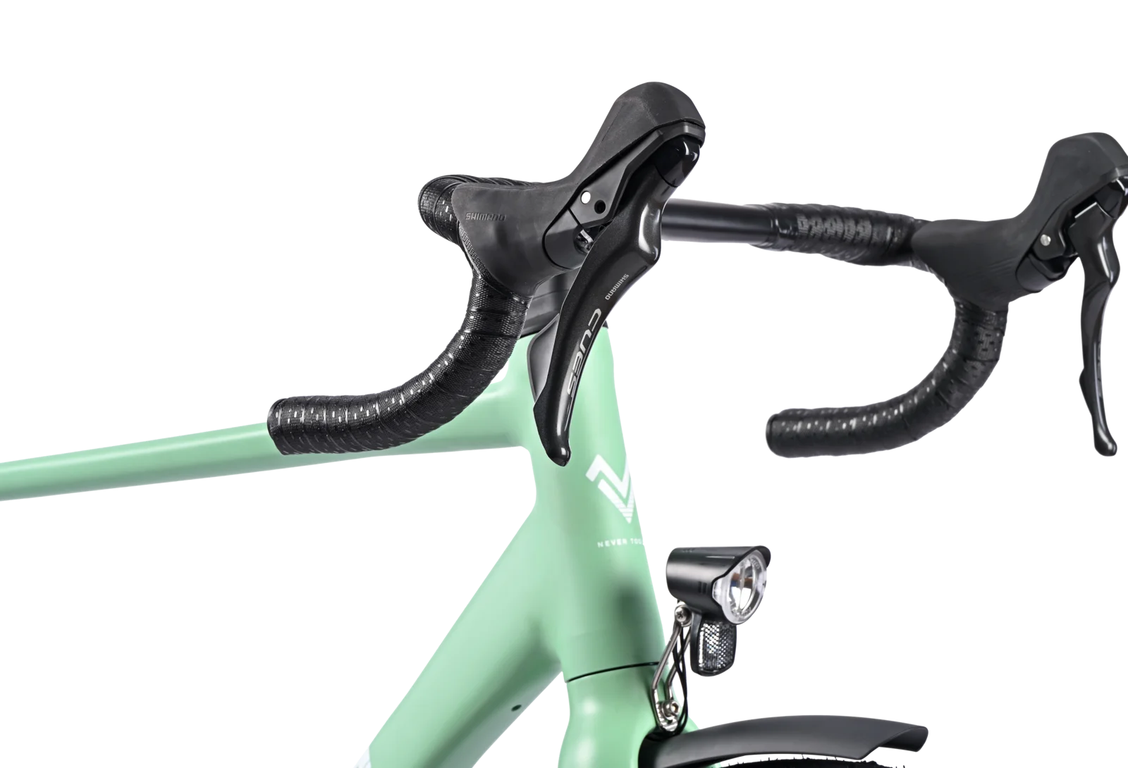 myvelo-macau-gravel-bike-alu-mint-green-1x10 image 5