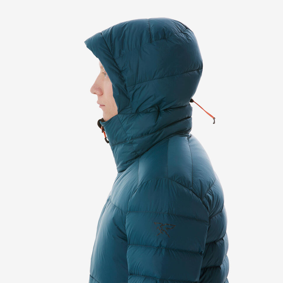 simond-mt500-daunenjacke-herren-mit-kapuze-gr-l image 3