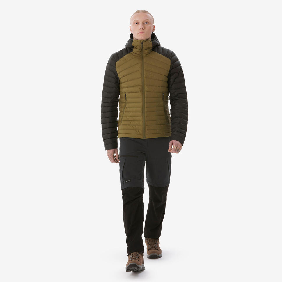 simond-xplore-daunenjacke-herren-mit-kapuze-leicht-packbar image 2