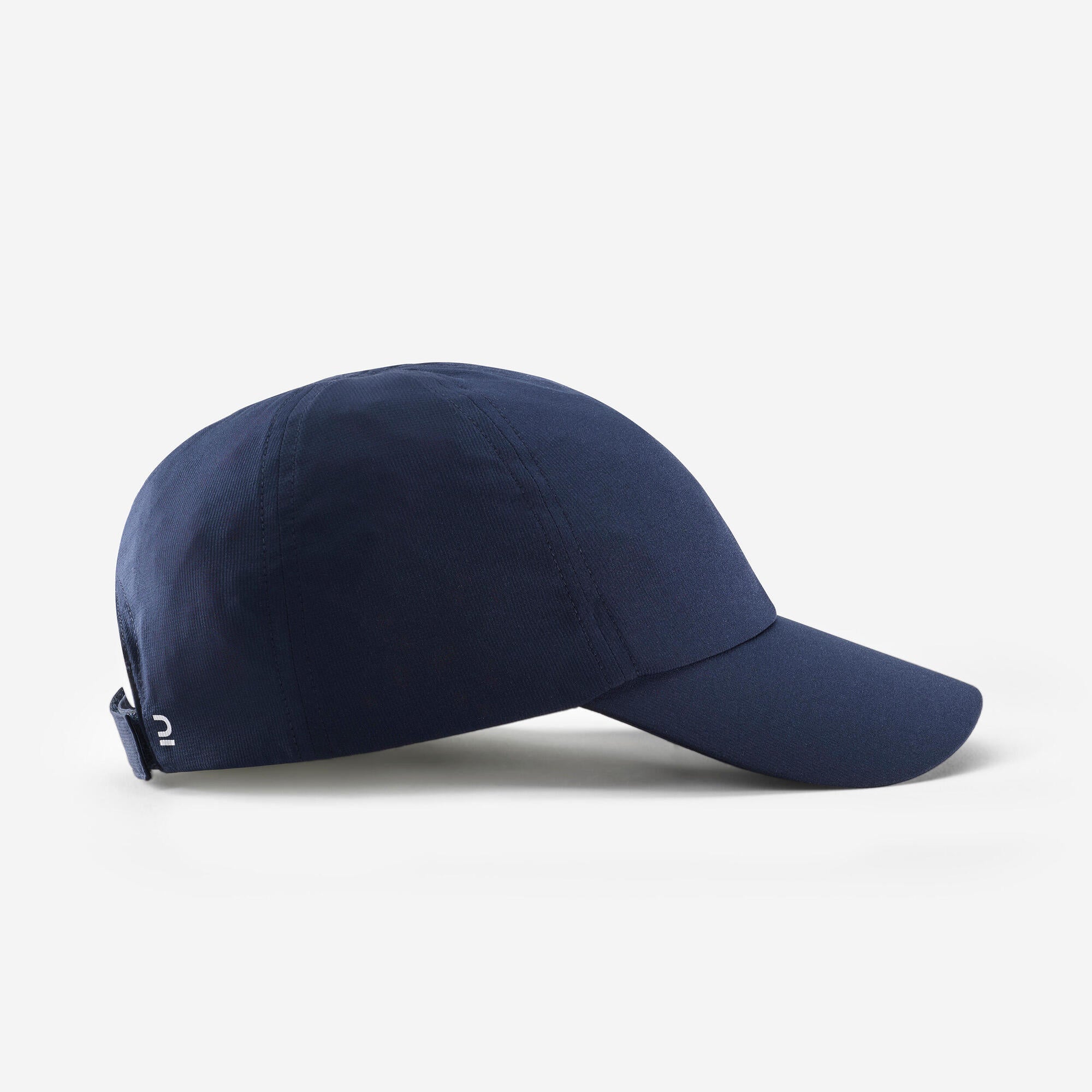 forclaz-travel-100-wanderkappe-cap-asphalt-blue-one-size image 5