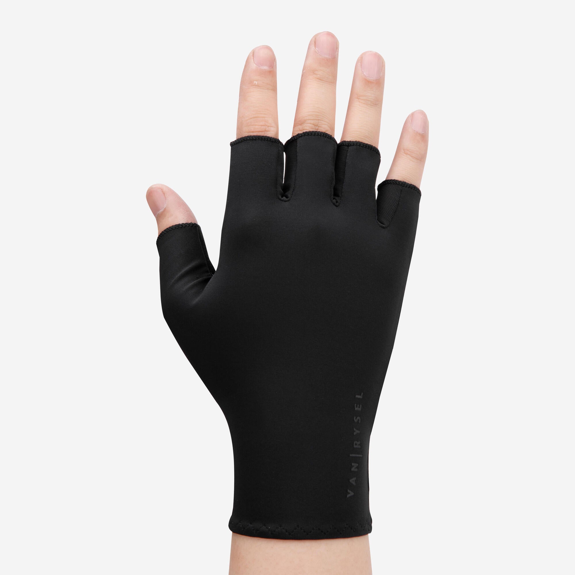 van-rysel-rcr-fahrradhandschuhe-schwarz image 2