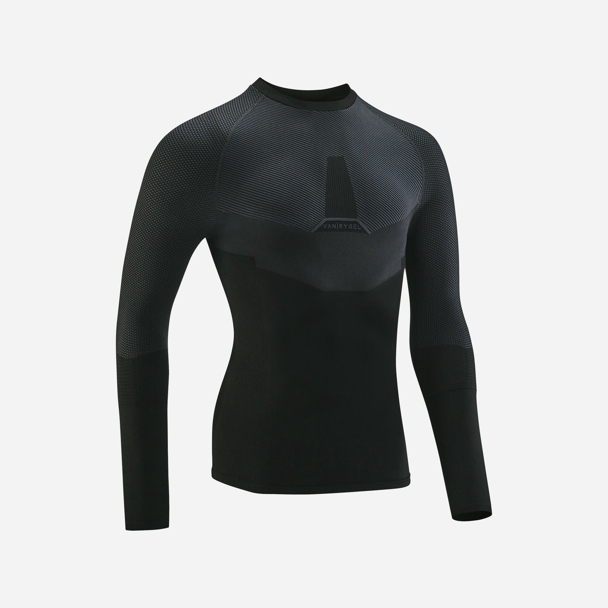 van-rysel-winter-baselayer-langarm-radtrikot-schwarz image 7