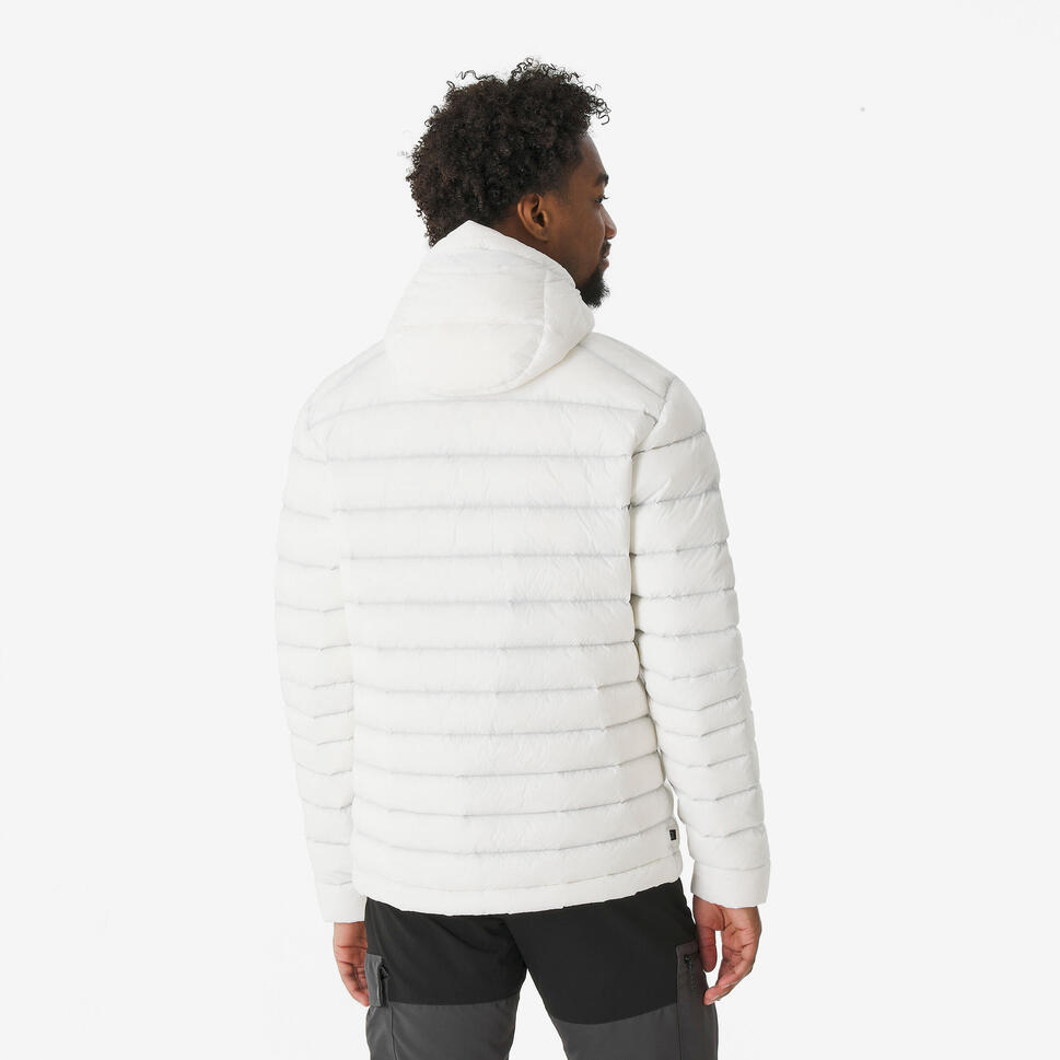 simond-mt500-herren-daunenjacke-kapuze-schwarz image 3