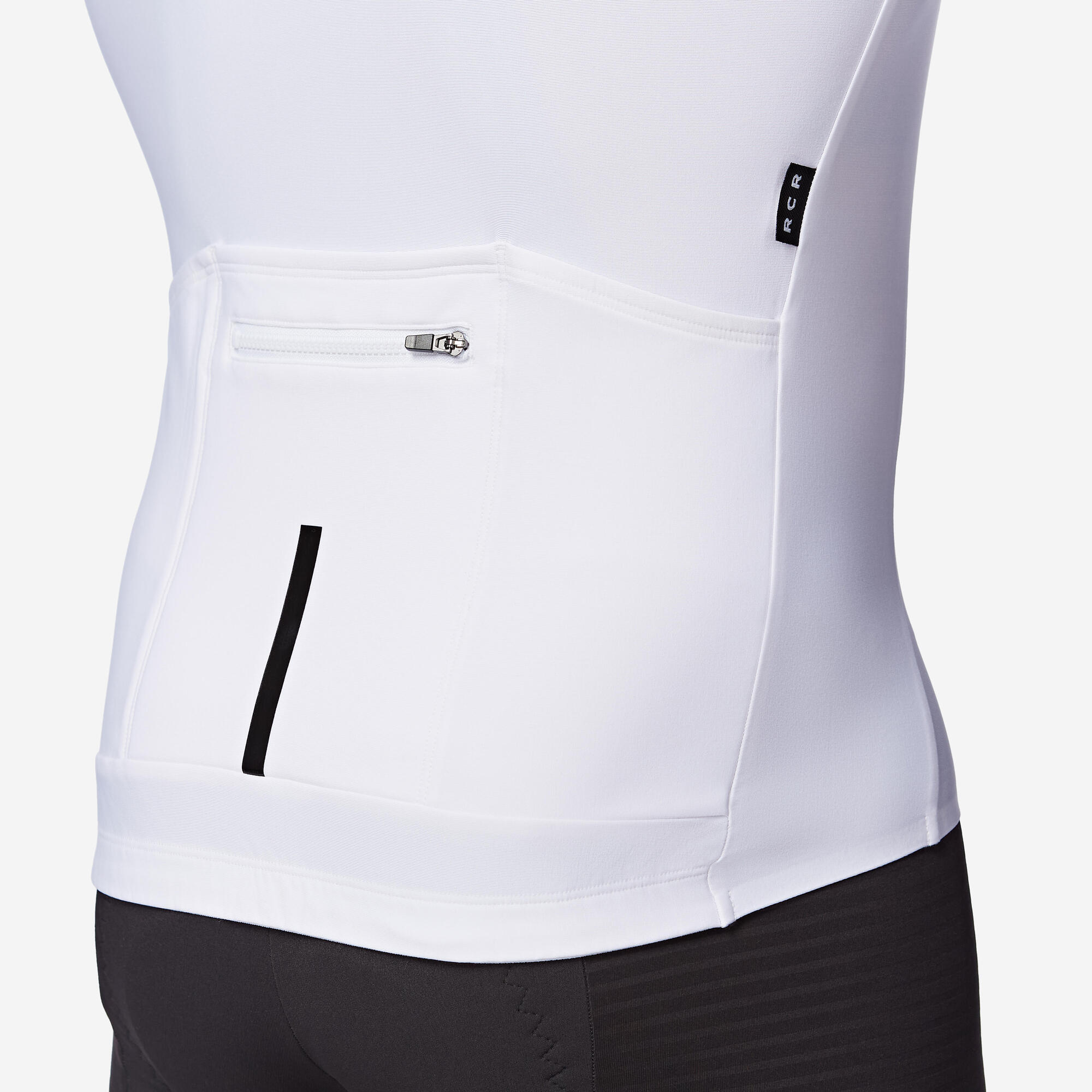 van-rysel-rcr-2-langarm-radtrikot-fleece-snowy-white image 3