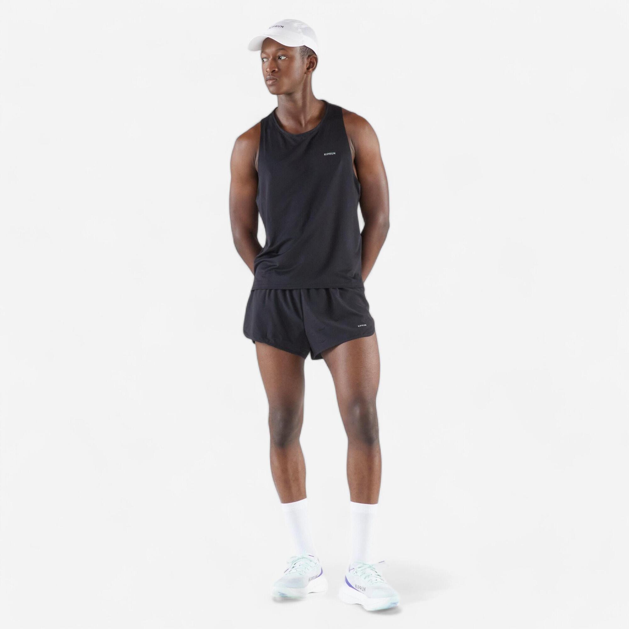 kiprun-v2-laufcap-unisex-snowy-white-atmungsaktiv image 7