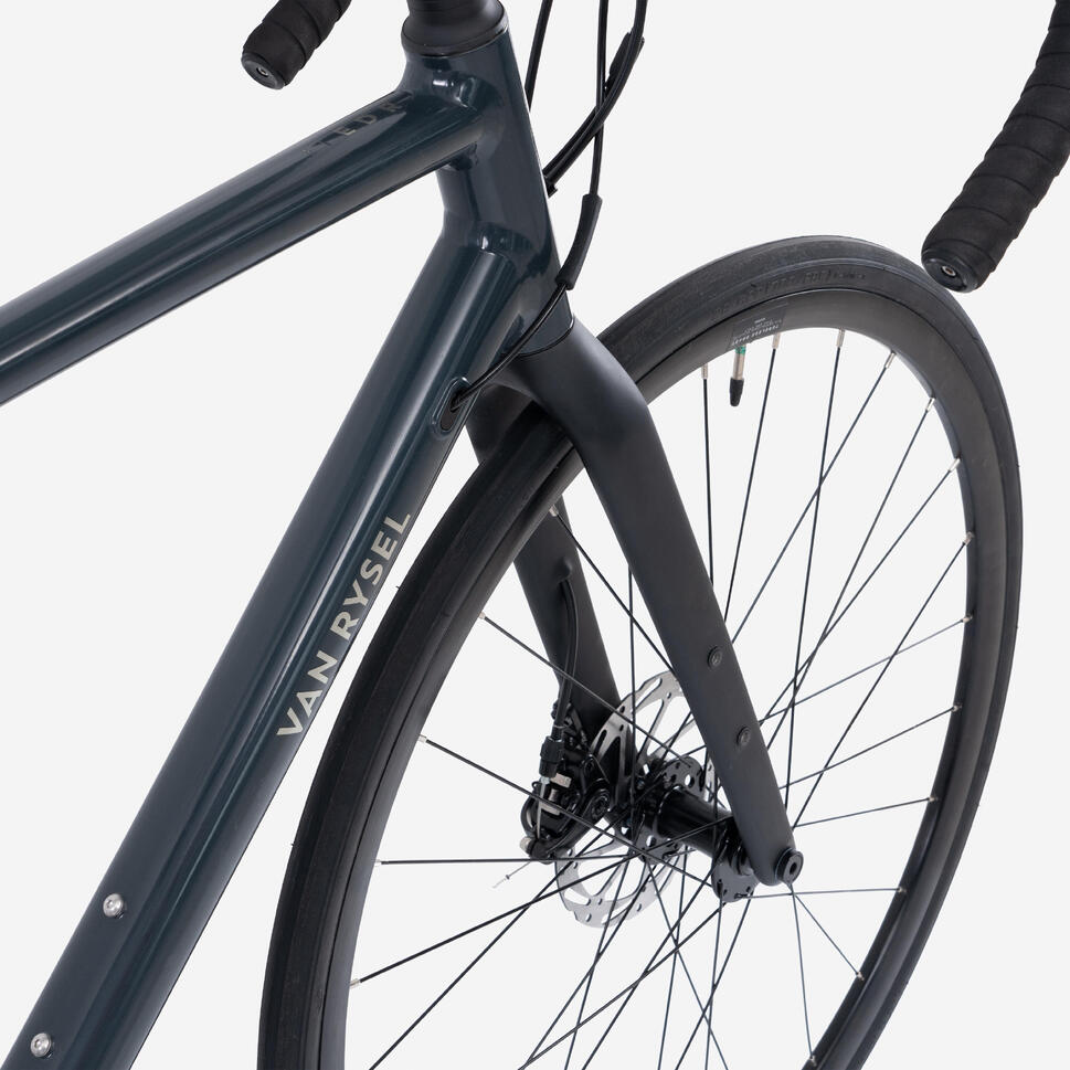 van-rysel-edr-af-claris-rennrad-dark-grey-alu-carbon image 2