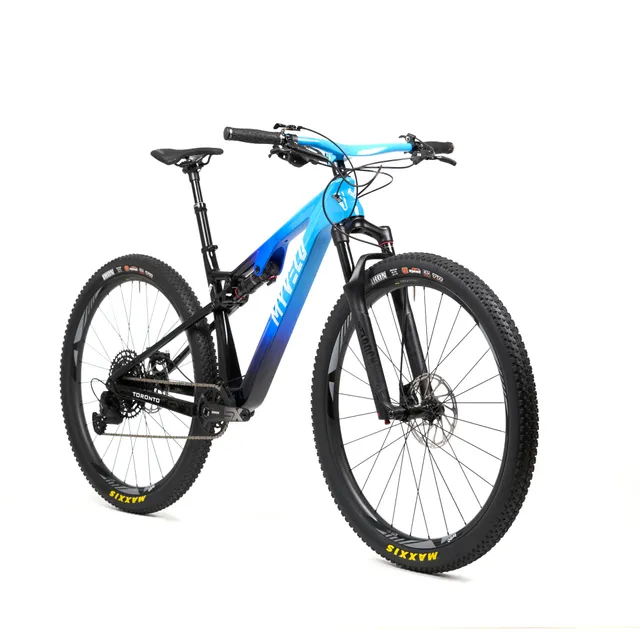 myv-lo-toronto-mtb-fully-carbon-29-zoll-m-sram-eagle image 1